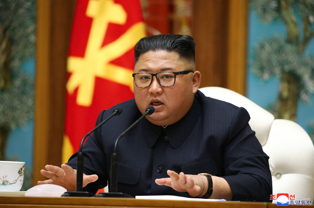 Atomwaffen in Massenproduktion! Nordkoreas Diktator Kim macht unglaubliche Ankündigung