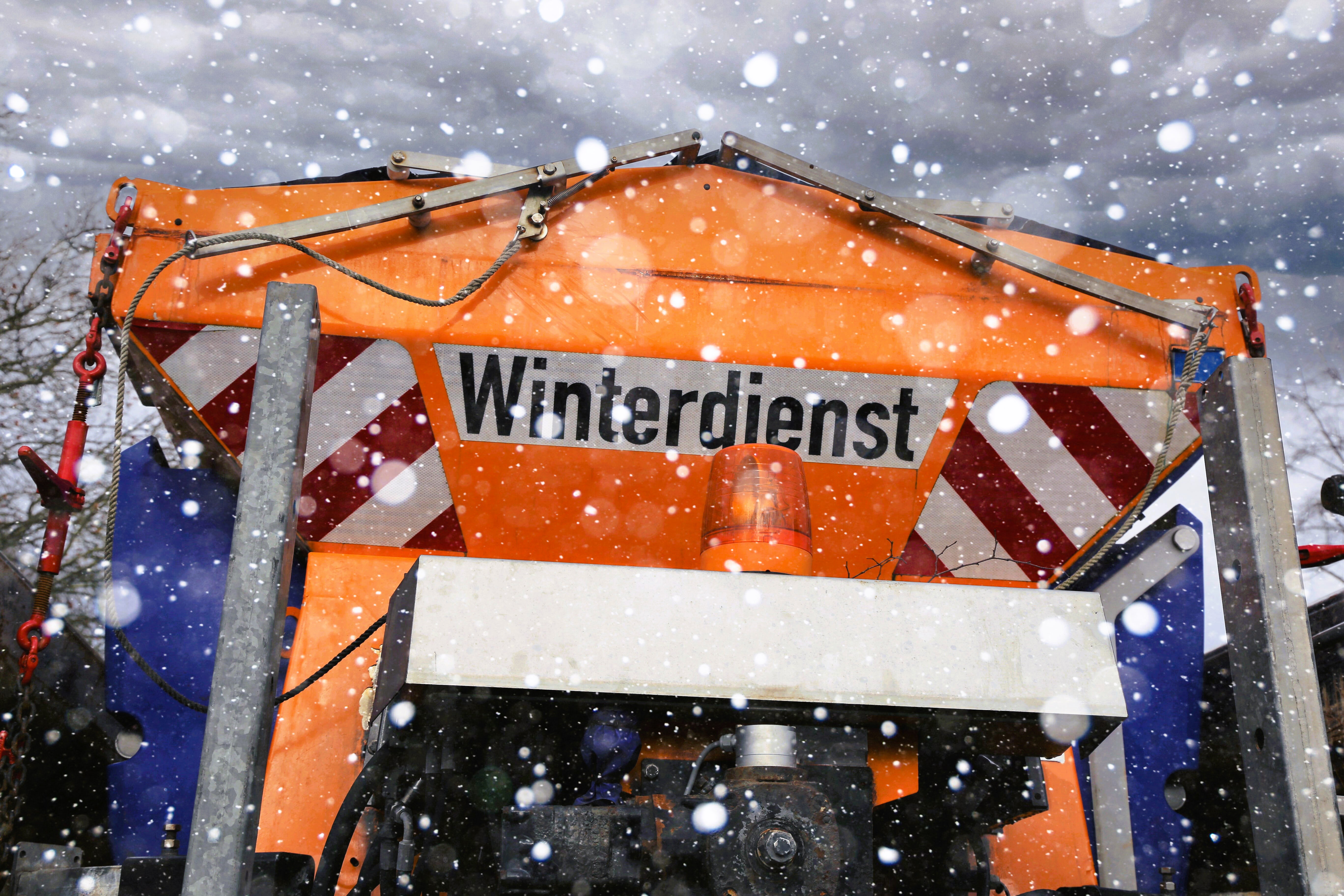 Winterrückkehr nach Deutschland! Nach heftigem Unwetter zum Jahresstart - jetzt Frost und Schnee?