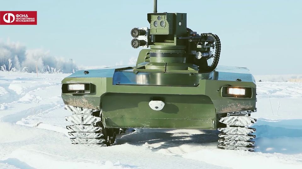 Setzt Putin jetzt Killerroboter ein? Krieg in der Ukraine - Experten befürchten Einsatz von diesen Waffen!