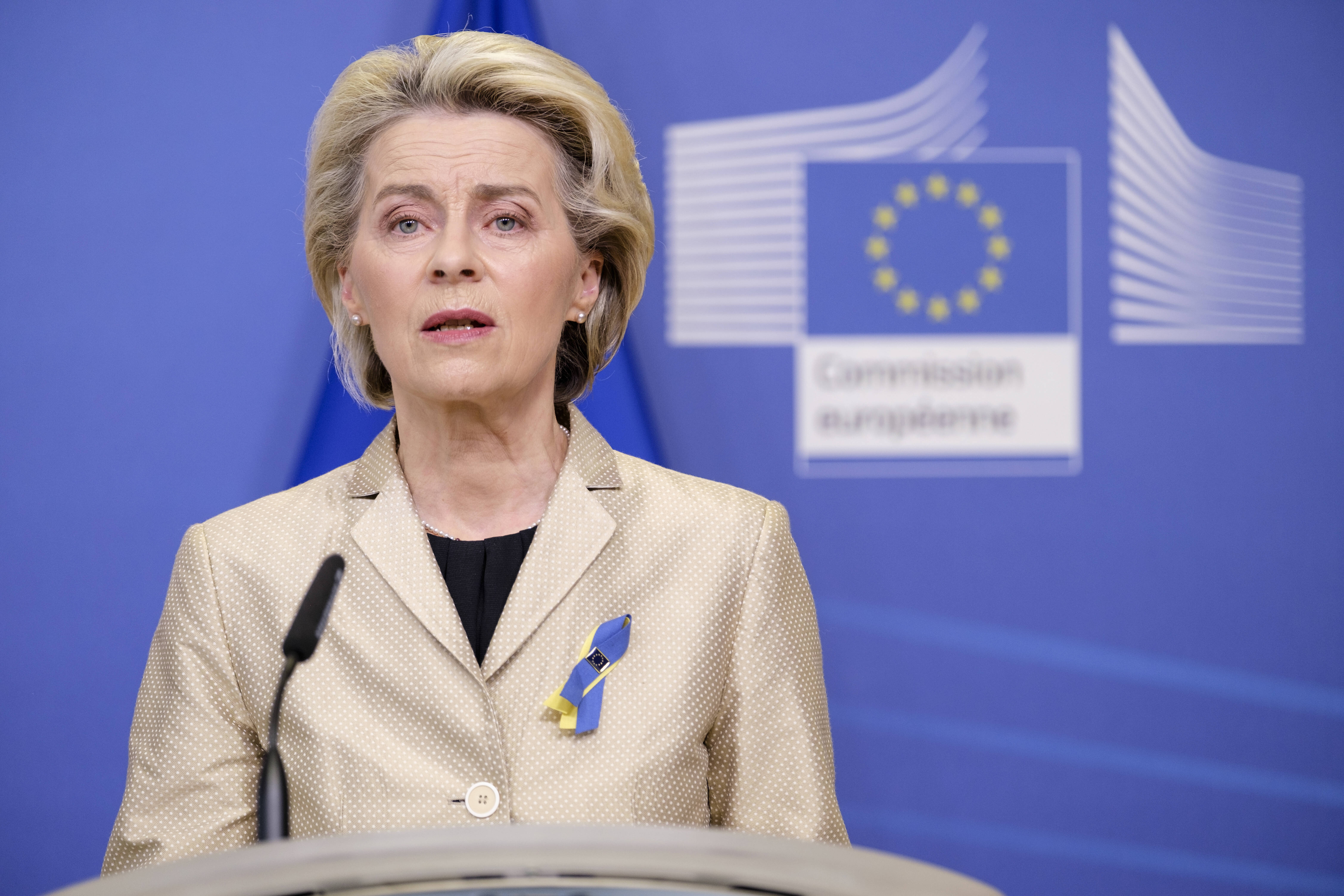 Ursula von der Leyen soll neue NATO-Generalsekretärin werden! Stoltenberg geht