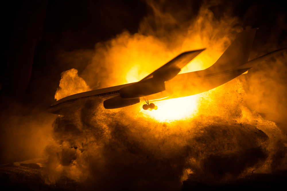 Flugzeugabsturz! Maschine mit 72 Menschen an Bord abgestürzt - Es gibt wohl keine Überlebenden