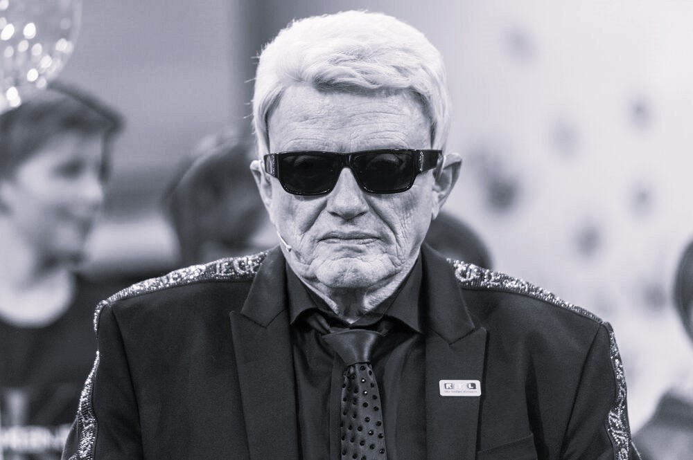 Heino - das Herz! Große Sorgen um den Schlagerstar - gibt es einen traurigen Abschied?