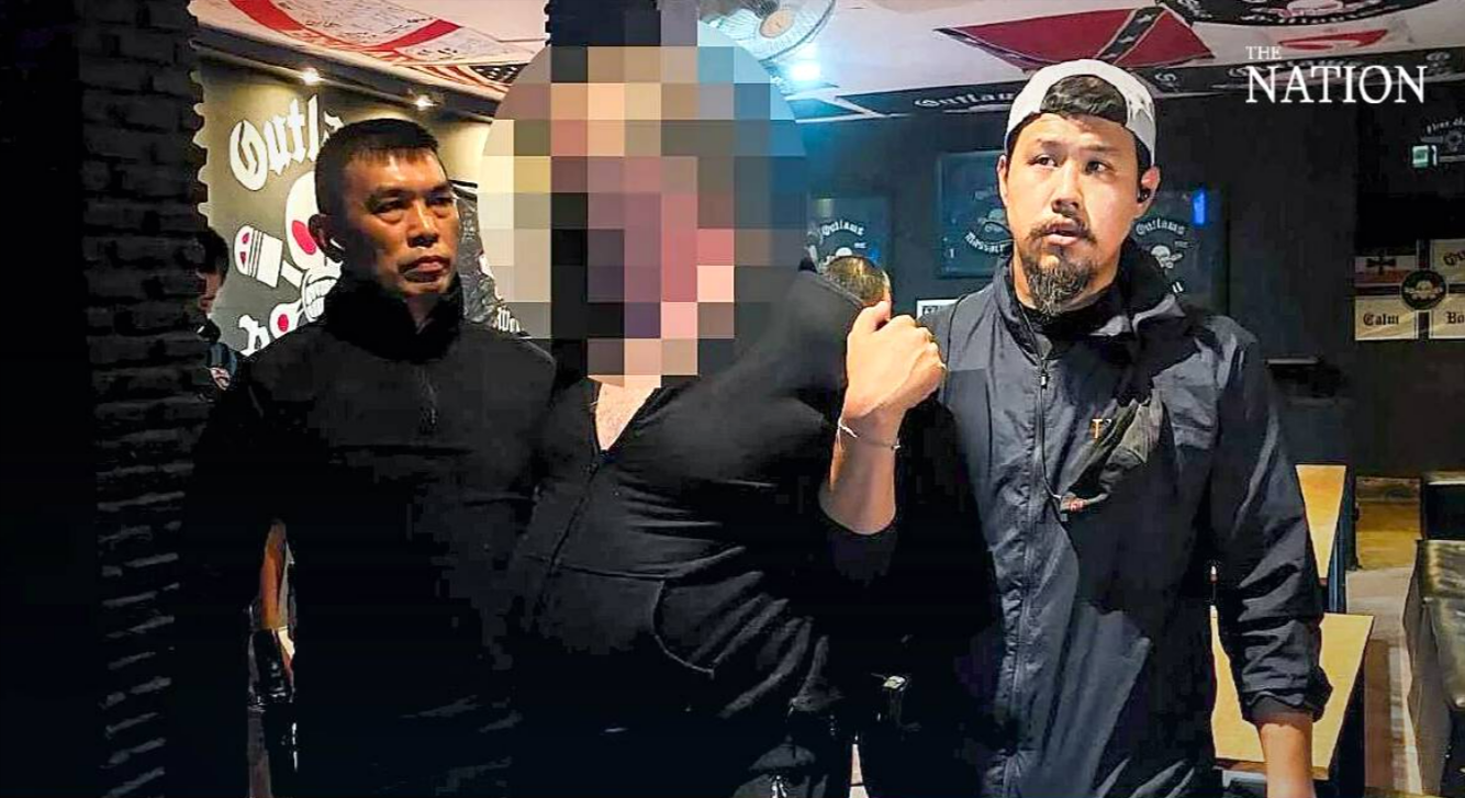 Nach Stückel-Mord! Razzia bei Deutschen-Rockern in Thailand - was wissen die Biker wirklich?