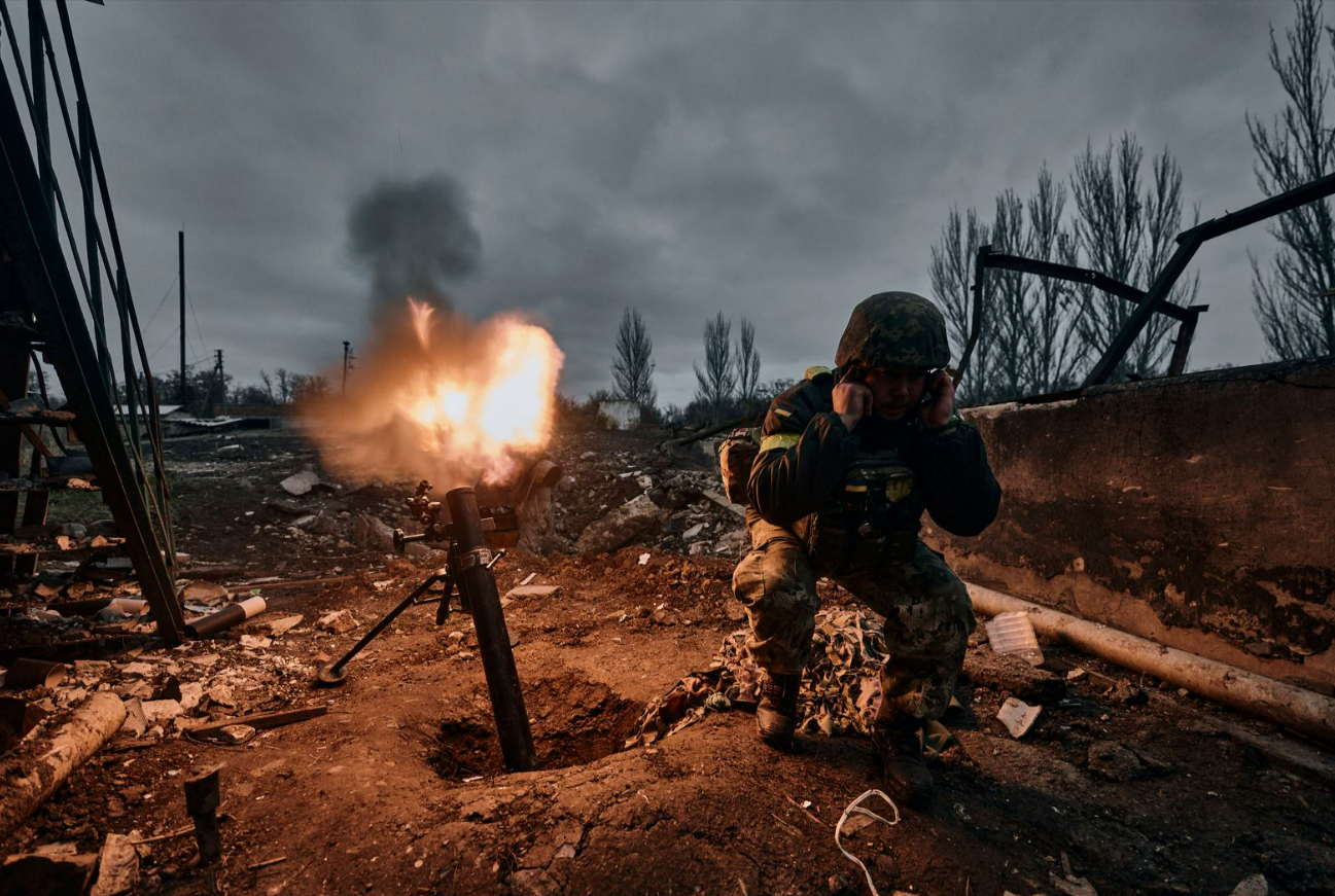 EILMELDUNG - Russische Sturmangriffe bei Awdijiwka gemeldet – Kiew in Sorge!