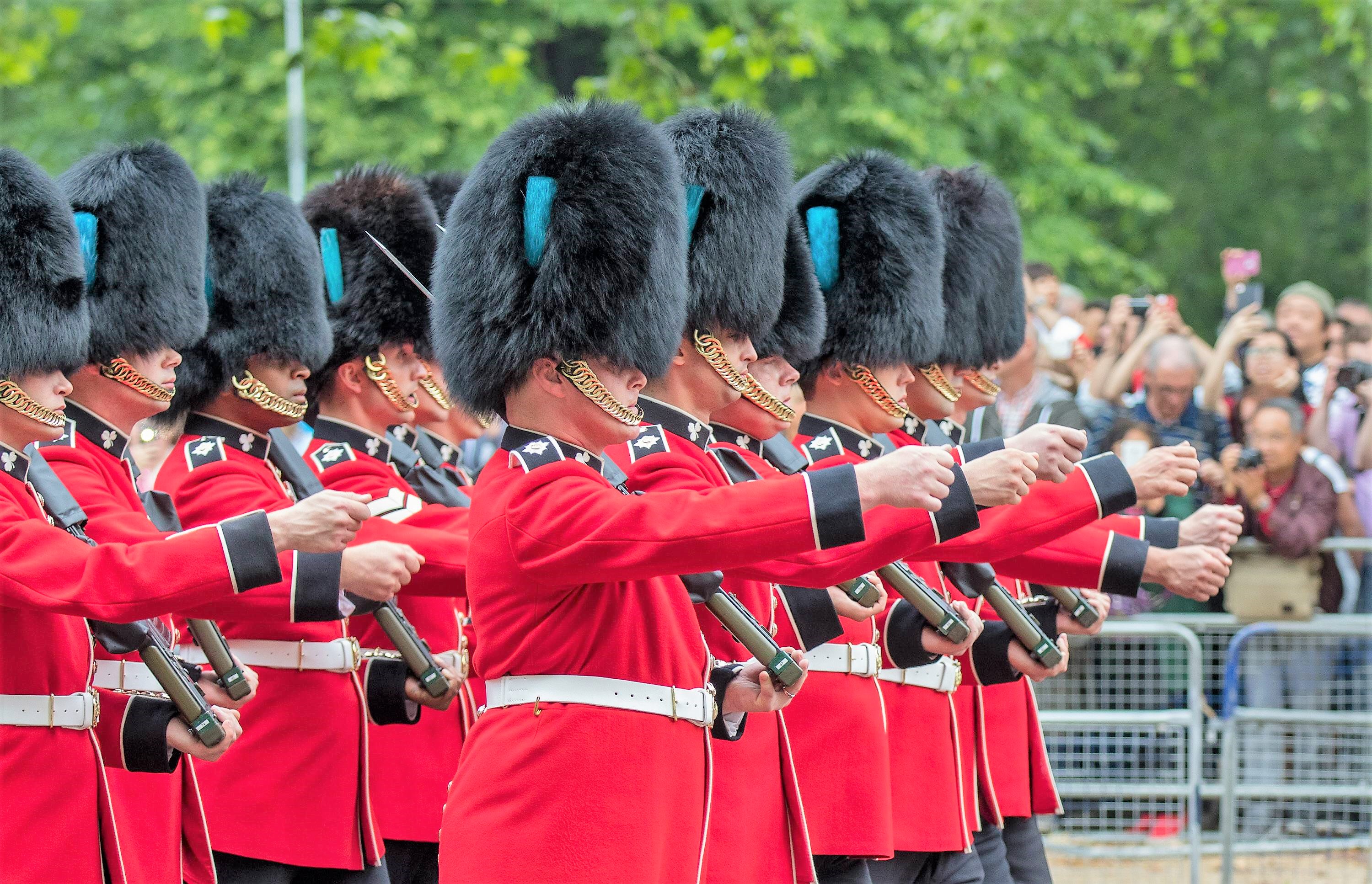 Britische Soldaten vorbereitet für Krieg? Top-Militär warnt vor wachsender russischer Bedrohung!
