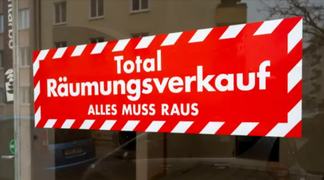 Nächstes deutsches Traditionsunternehmen Insolvent! 1.600 Mitarbeiter verlieren ihre Jobs!