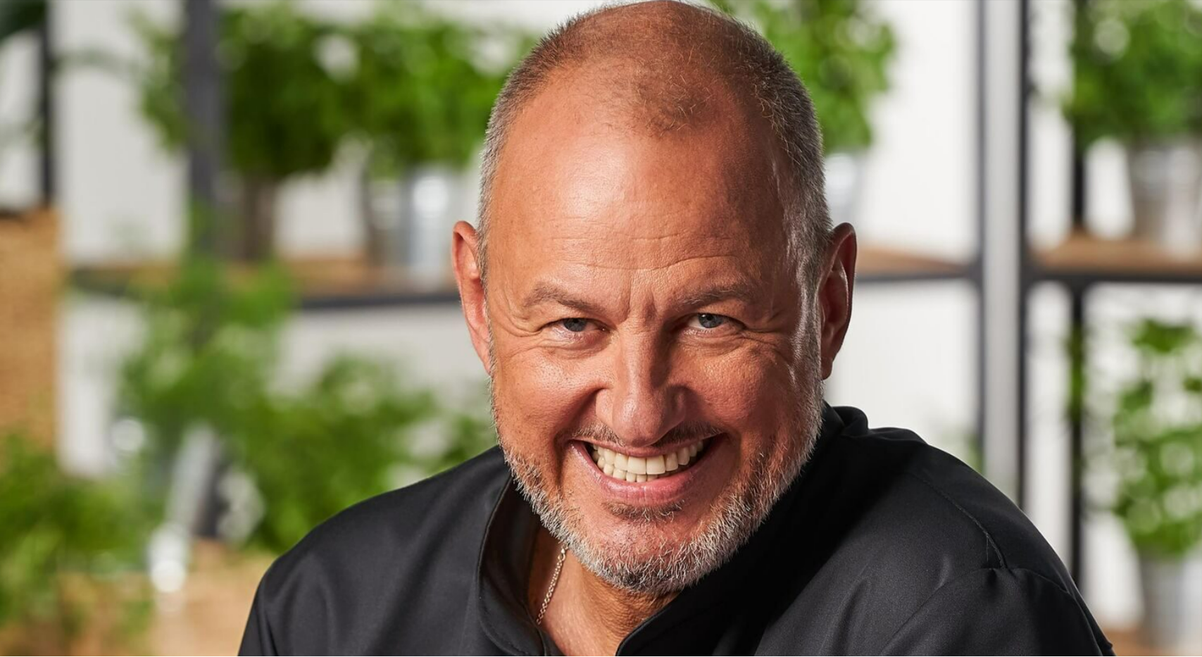 TV-Koch Frank Rosin - Notaufnahme nach schwerem Küchenunfall!