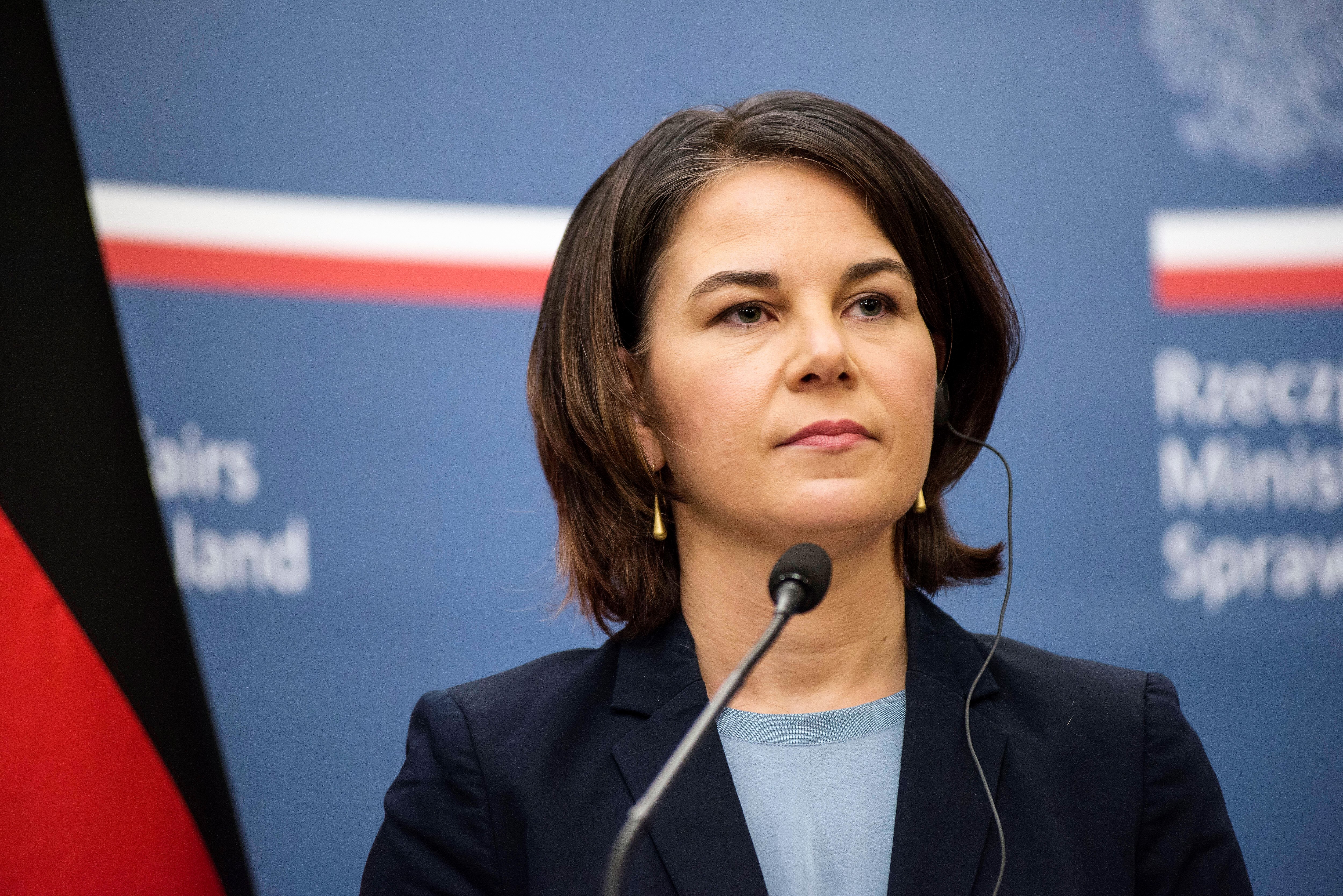 Nazi-Skandal um Annalena Baerbock - dunkles Familiengeheimnis belastet die Außenministerin!