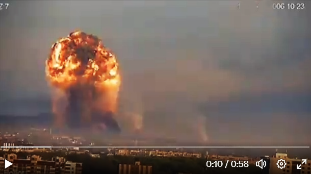 Atomangriff auf die NATO? Bei Rückeroberung der Krim durch die Ukraine - Medwedew droht mit Atomkrieg