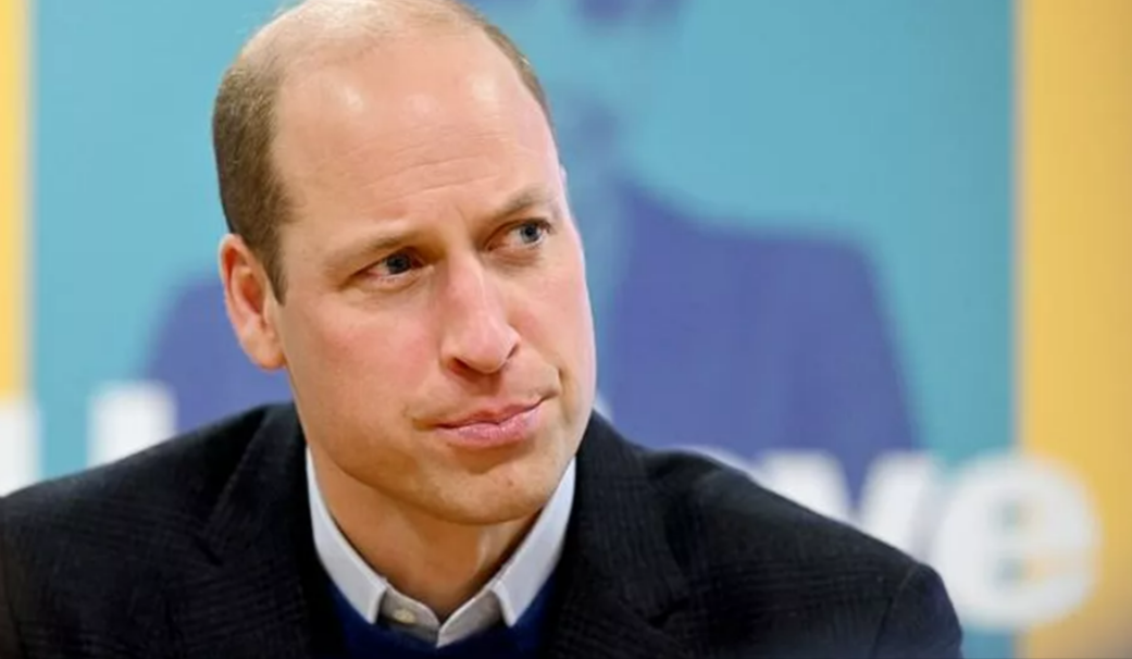 Prinz William am Ende? Trotz schwerer Zeiten, der britische Thronfolger setzt ein Zeichen