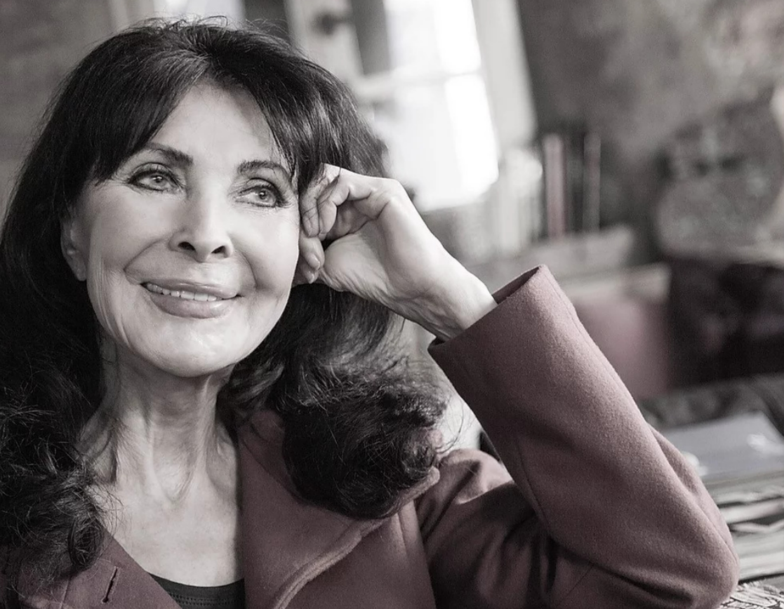 Notoperation bei Sängerin Dunja Rajter - Sie droht zu erblinden!