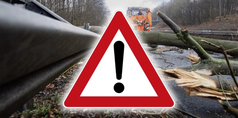 Tornado schmeißt Zug um! Es gibt Tote und Verletzte, Unwetter-Chaos geht weiter! Wichtige Bahnstrecke gesperrt