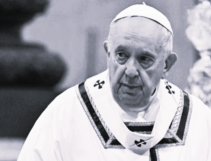 Trauriger Abschied! Papst Franziskus: Kirchenglocken erklingen zum Zeichen der Trauer!