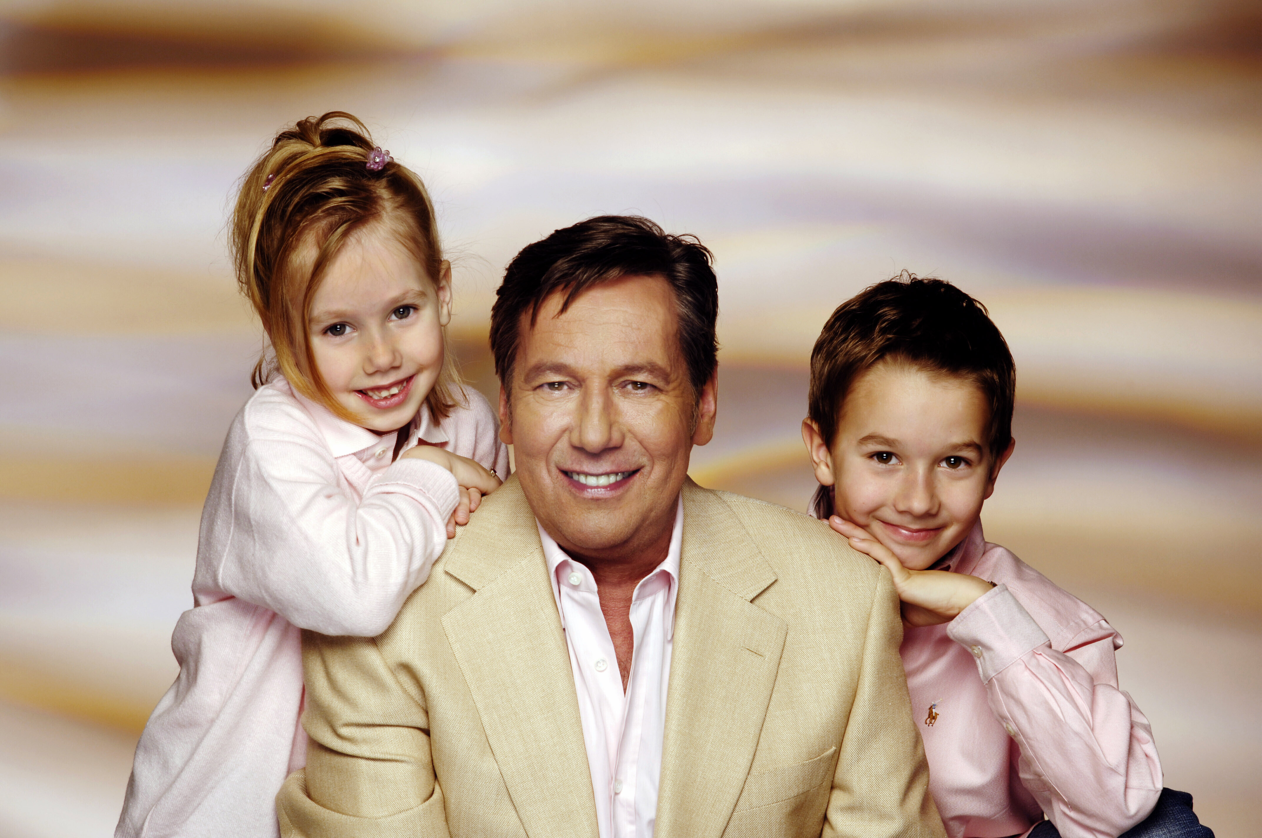 Roland Kaisers Kinder enthüllt: So leben Annalena, Jan und der unbekannte Sohn heute