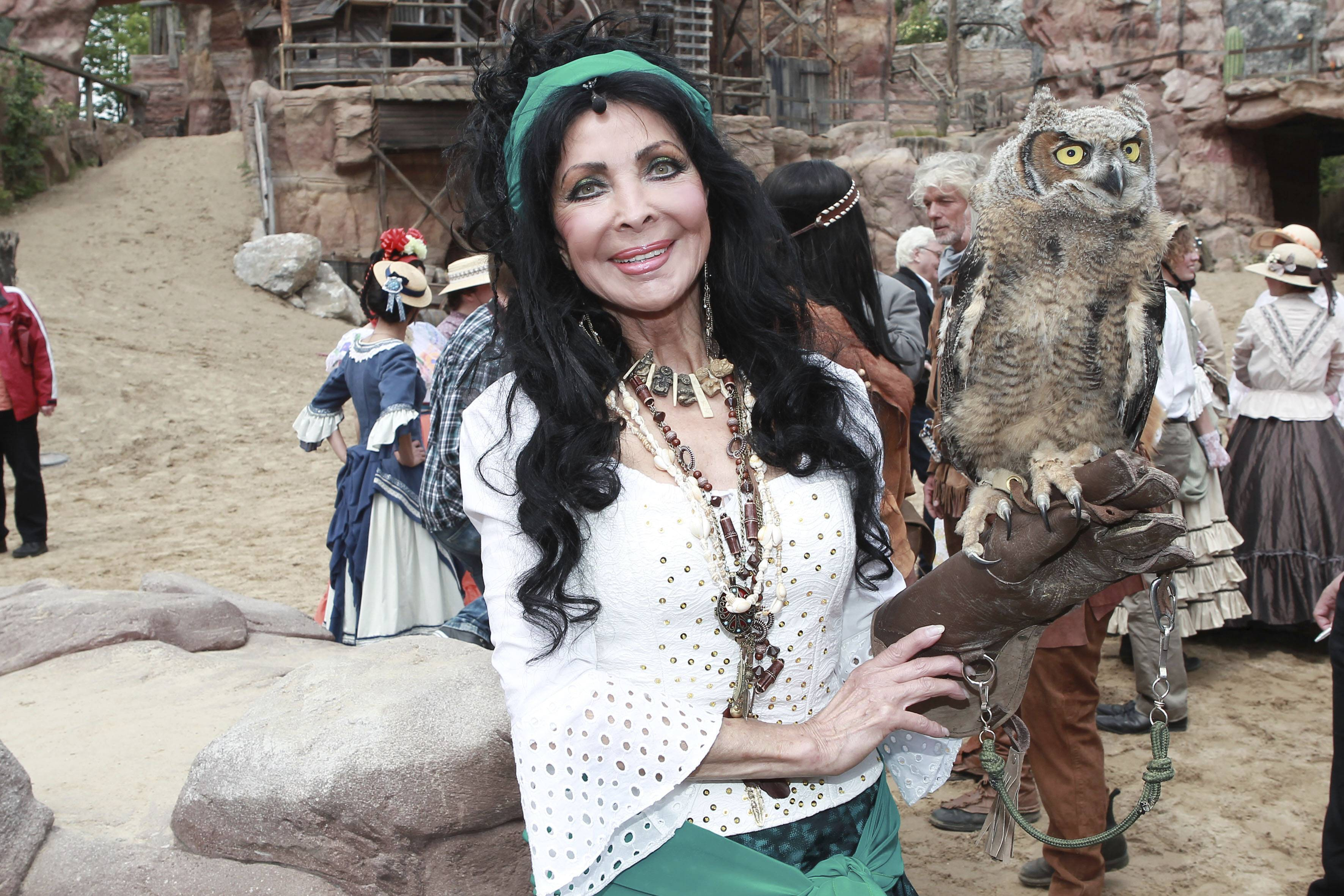 Winnetou-Schönheit wird 80: Das bewegte Leben von Dunja Rajter