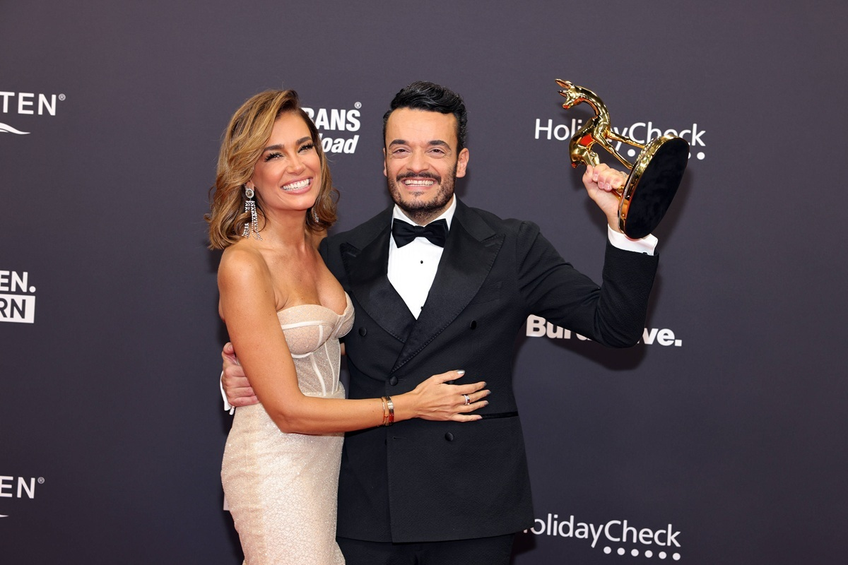 Jana Ina überrascht Giovanni: 10 liebevolle Gründe zum 48. Geburtstag