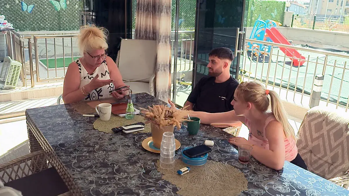 Wollny-Drama: Loredana & Servet kündigen brisantes Live-Video auf TikTok an