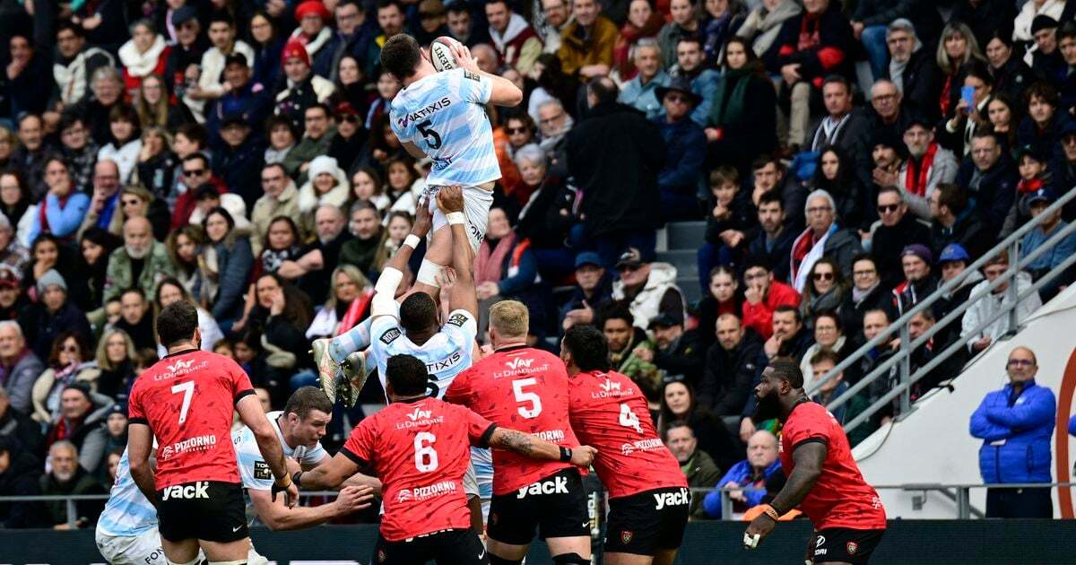 Serge Blanco, de légende du rugby à maire surprise de Biarritz