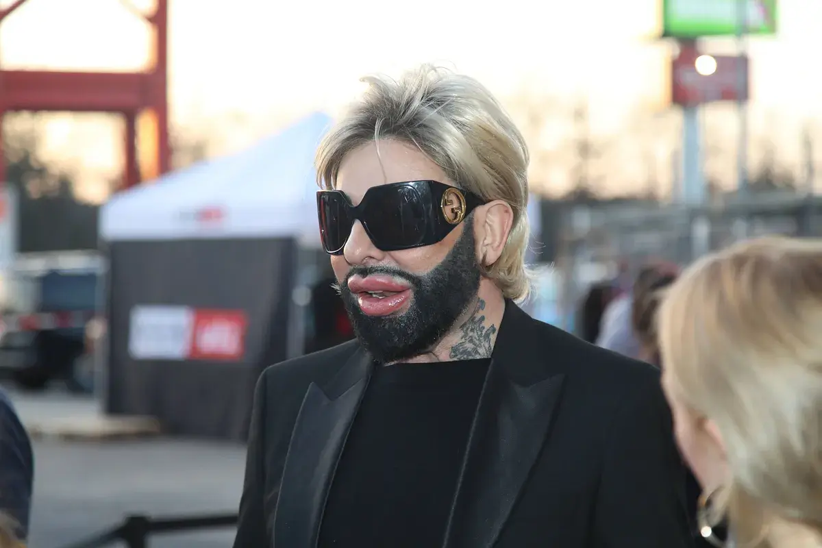 Harald Glööckler will Vampir werden: Dieser Plan sorgt für Stirnrunzeln