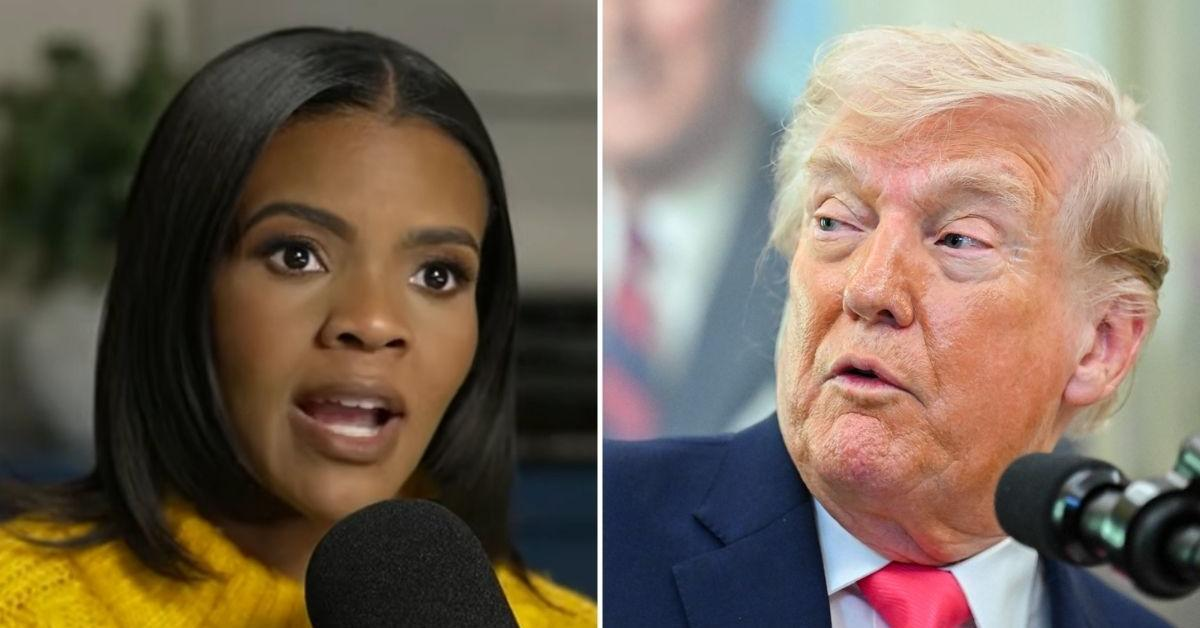 Candace Owens Blasts Trump as 'Satanic' After His Foul-Mouthed Easter Tirade — GOP Fury Erupts