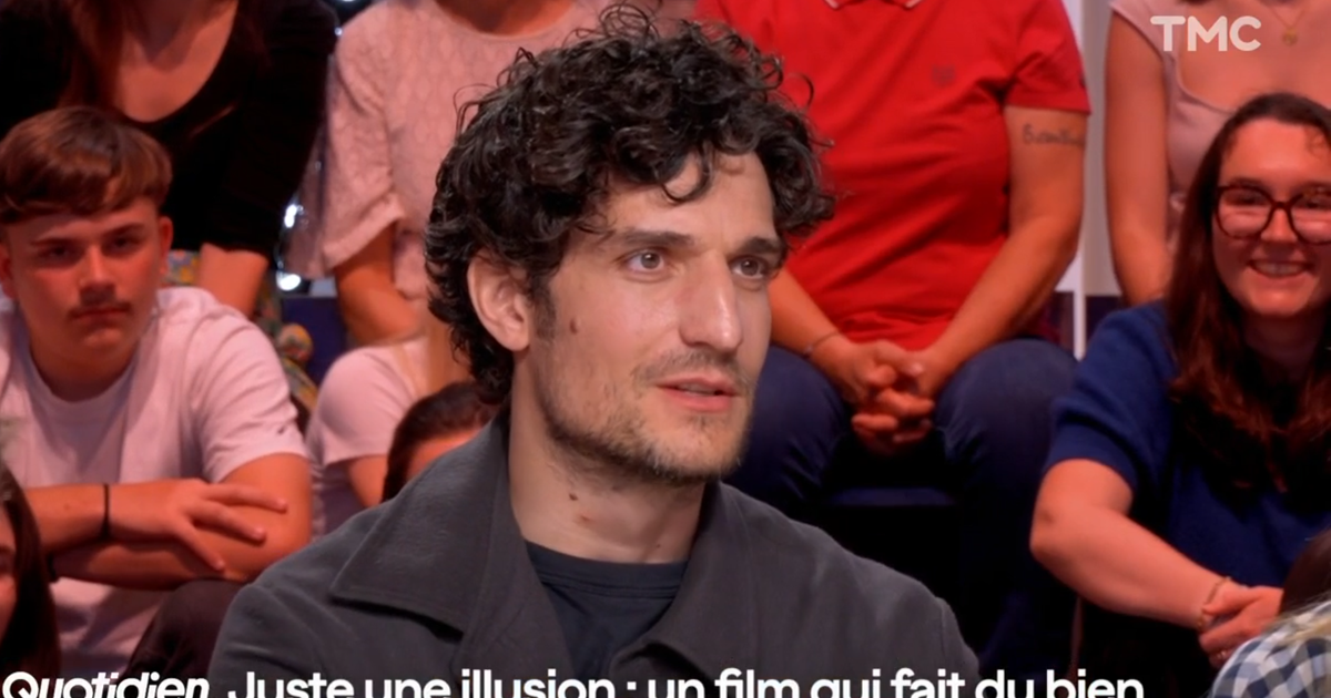 Louis Garrel dominé par sa fille ? Le TikTok complice qui affole la Toile