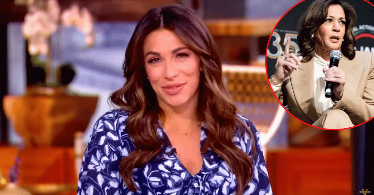 TV Tension: Alyssa Farah Griffin Says Kamala Harris Is 'Most Likely' for 2028 — The View Co-Hosts Clash