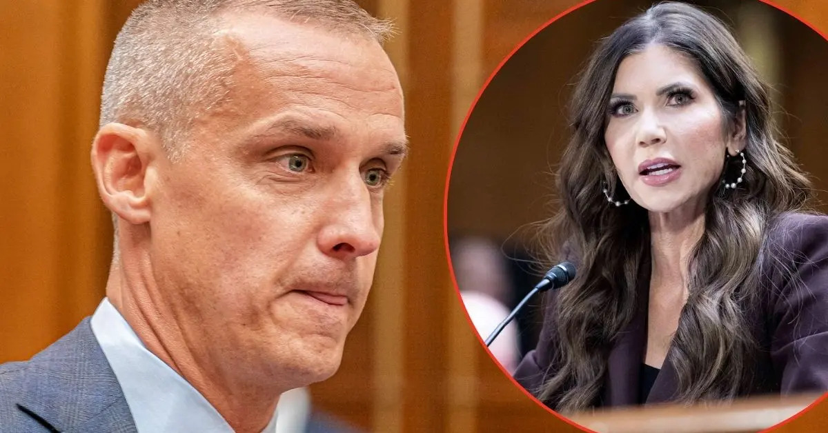DHS Drama: Corey Lewandowski Accused of Signing Contracts as 'Shadow Secretary' — Noem Protestes Innocence