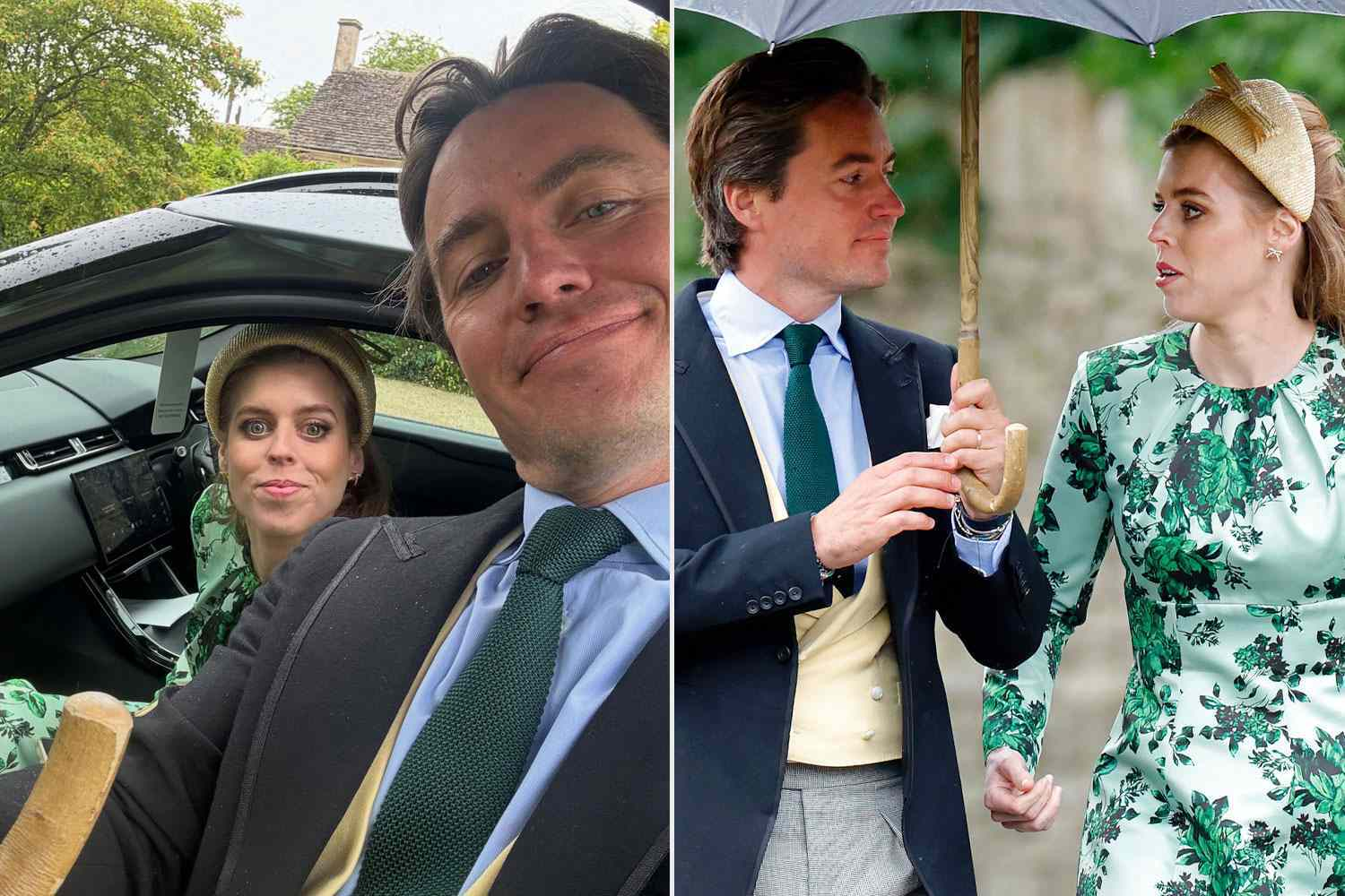 Edo's Birthday Tribute Reveals Candid Selfie from a Royal Wedding
