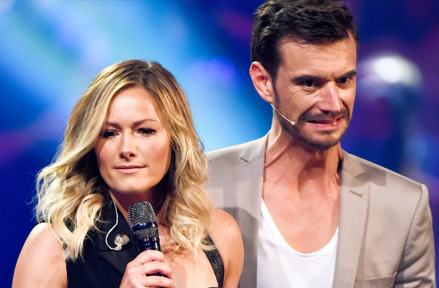 Ammersee-Drama! Helene Fischer und Thomas Seitel - wie lange macht er das noch mit?