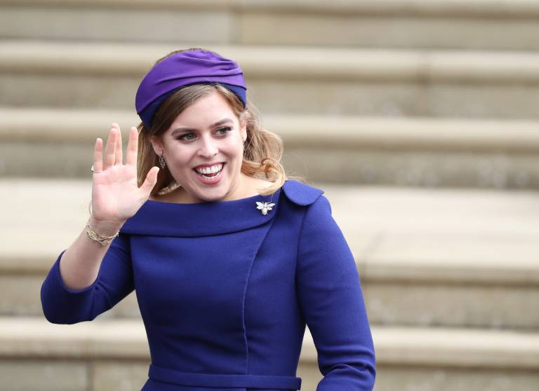Princess Eugenie’s Pregnancy Announcement Surprises Royal Observers — Discover What Was Omitted