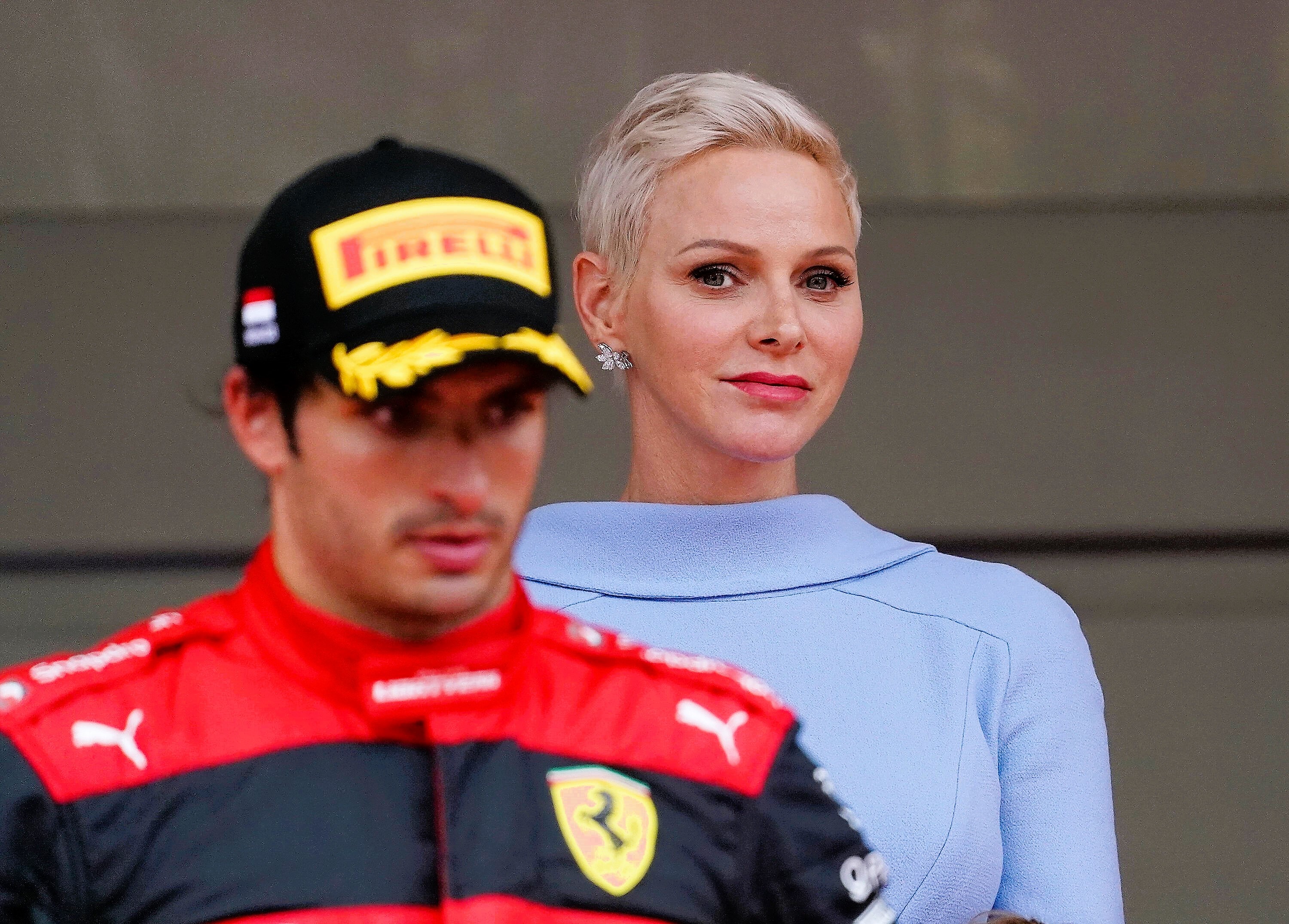 Sie überstrahlt alle! Fürstin Charlenes glamouröser Auftritt am Nationalfeiertag! Sie stahl allen die Show 