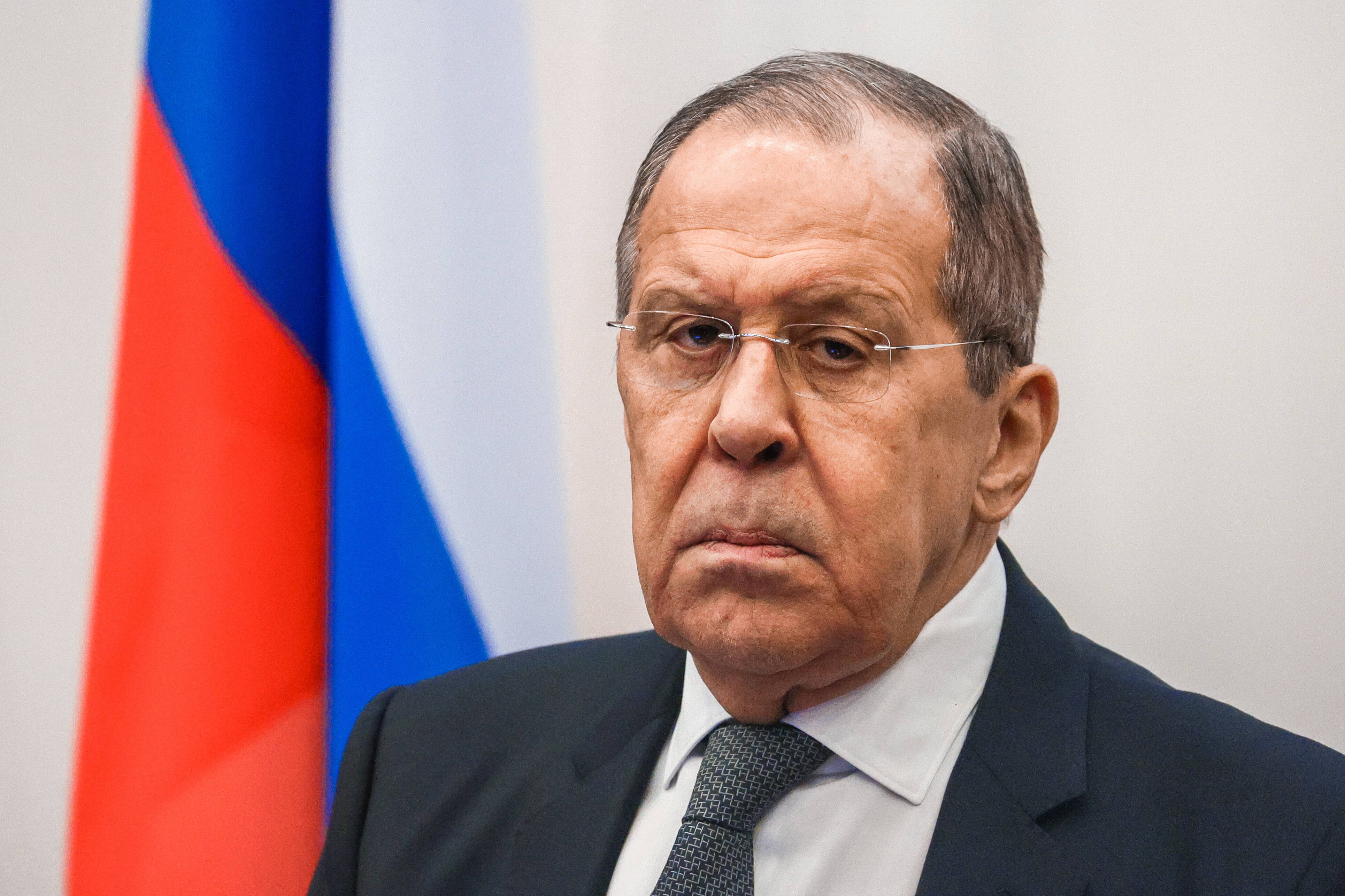 Wird Deutschland Kriegsziel? Russlands Außenminister Lawrow wirft dem Westen direkte Kriegsbeteiligung vor!