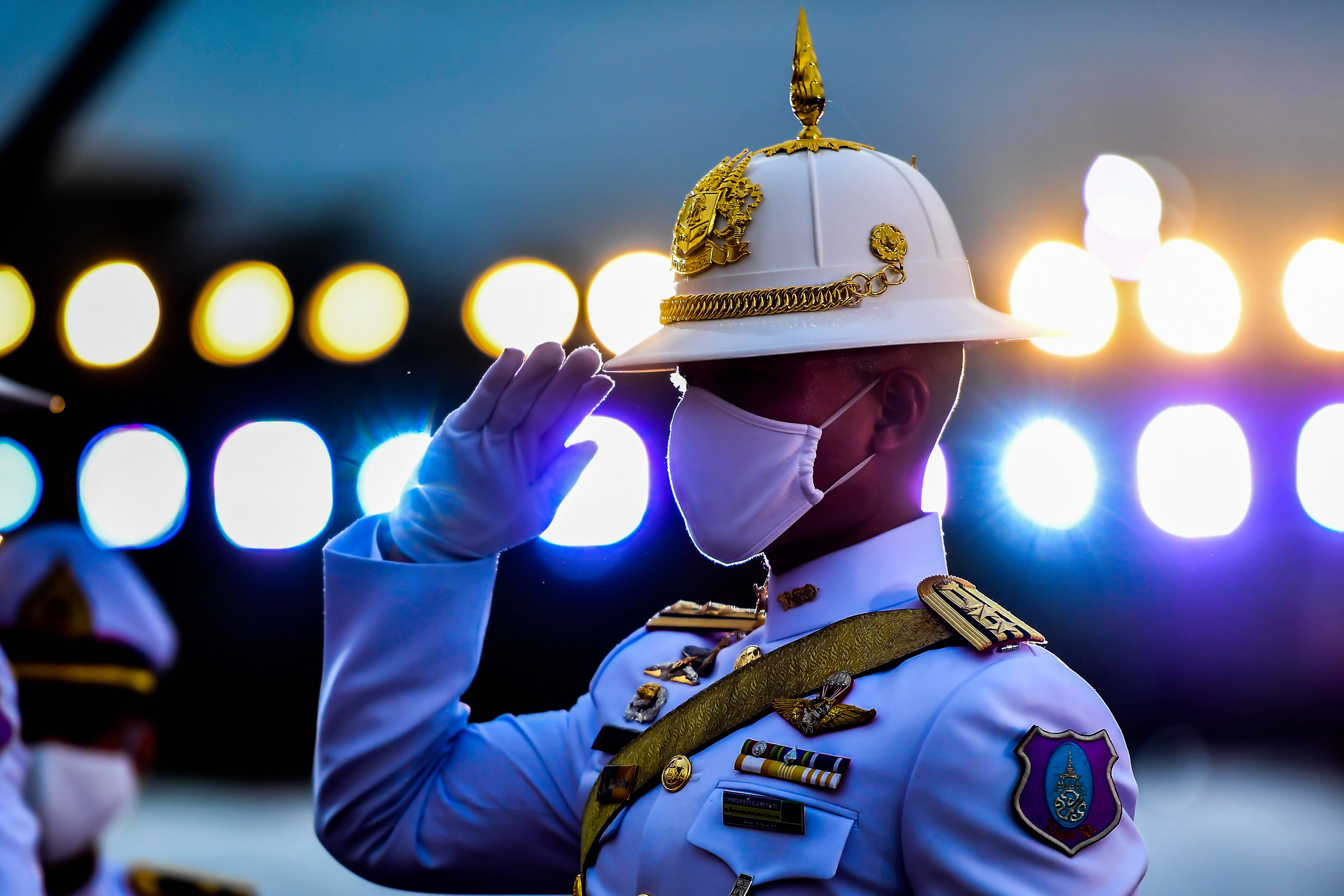 Trauer in Thailand! Prinzessin Bajrakitiyabhas - nach Herzinfarkt für hirntot erklärt!