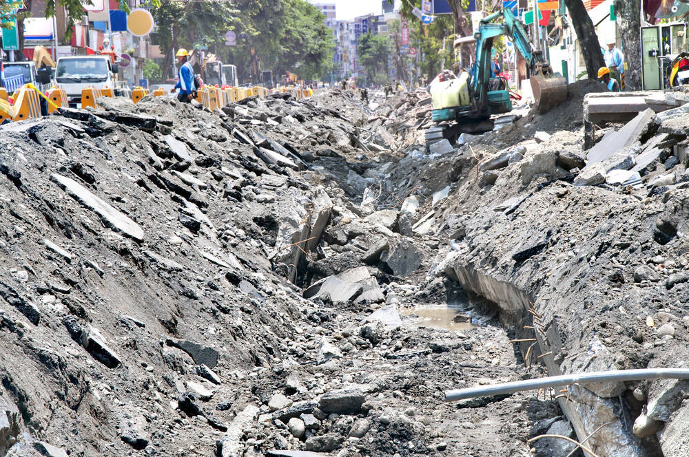 Erdbeben mitten in Deutschland! - Gleich 2 Erdbeben erschüttern mehrere Ortschaften