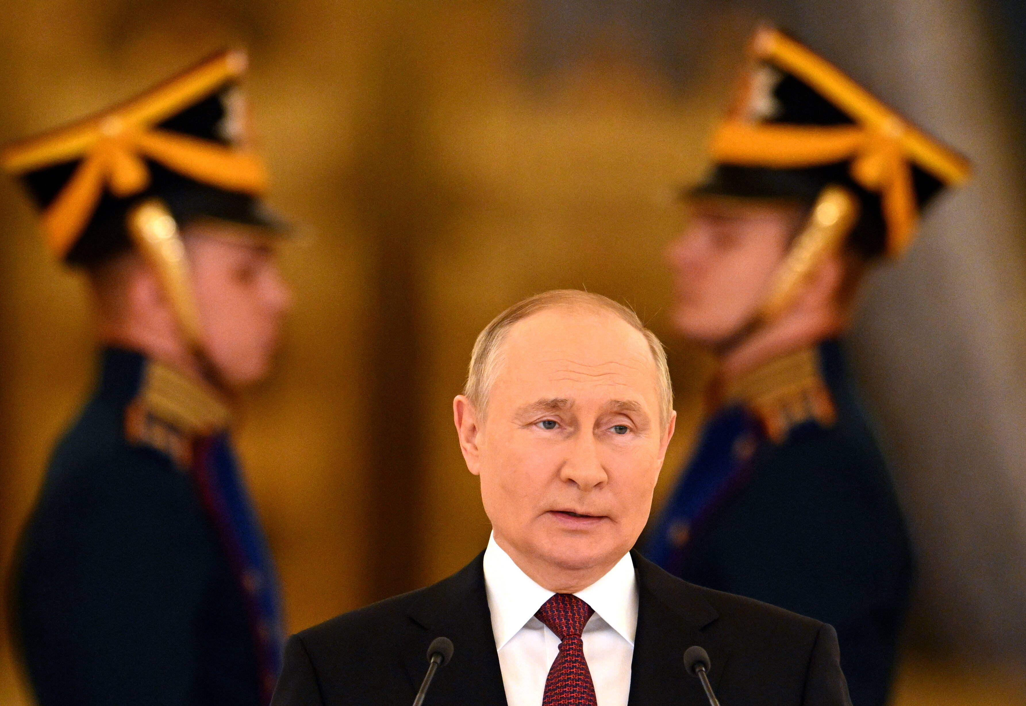 Russischer Atomschlag gegen Europa! Putin Freund warnt den Westen vor Atomkrieg - auch Deutschland!