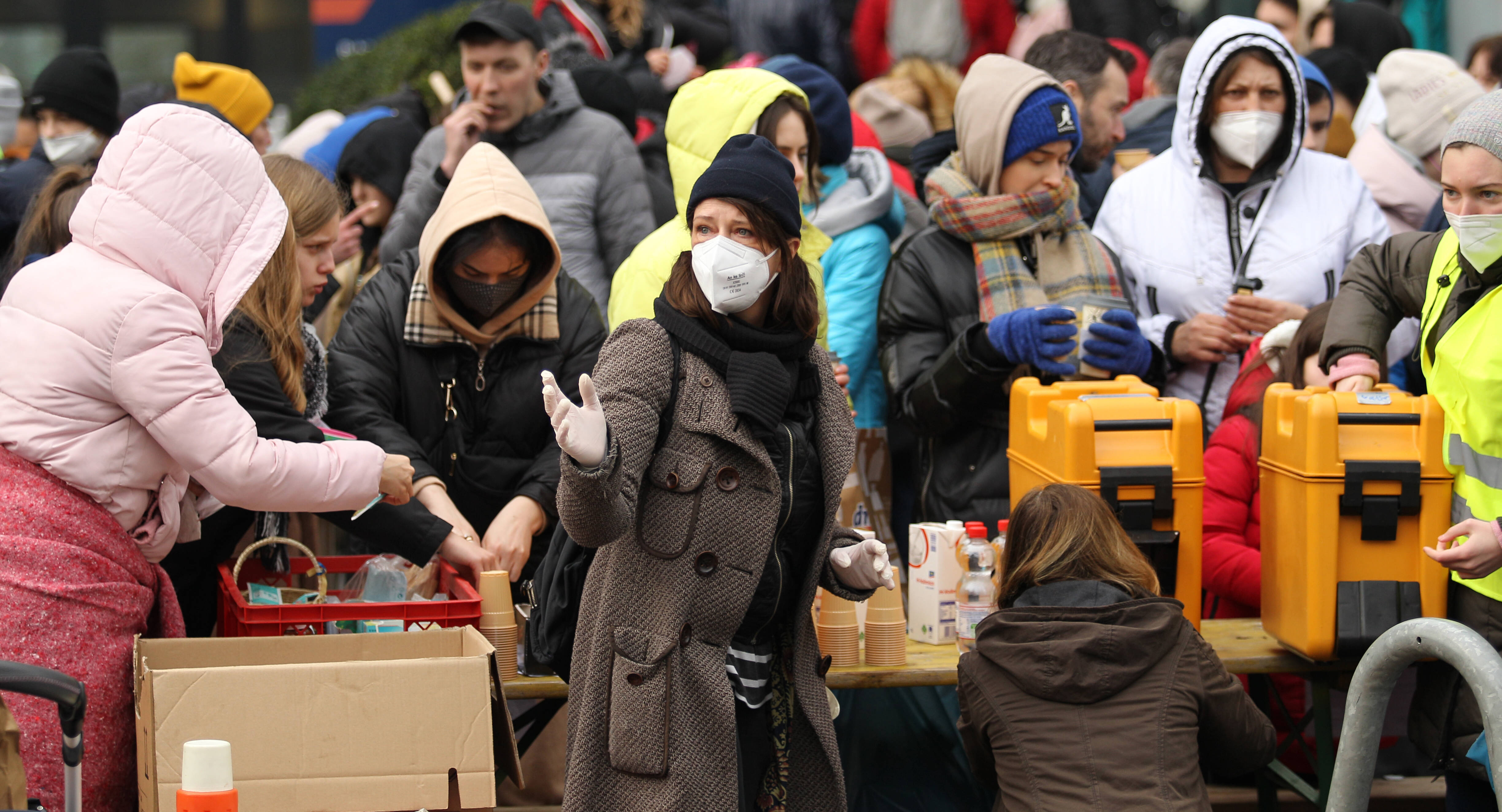 Flüchtlingschaos in Deutschland nach Türkeibeben! Kann Deutschland noch mehr Menschen aufnehmen