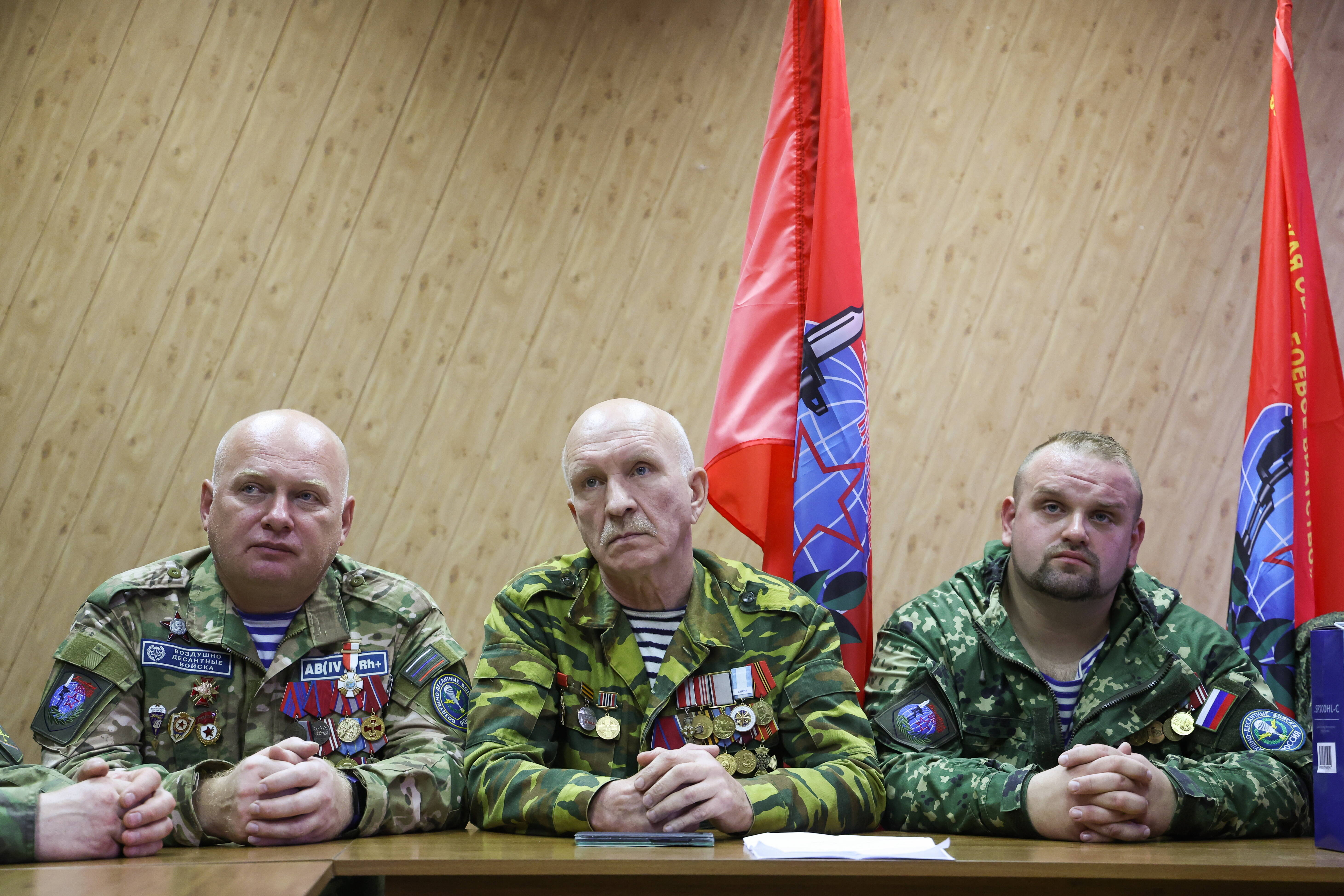 Hat Putin hiermit sein Todesurteil unterschrieben? Widerstand in Russland wächst weiter - Angst um Putins Leben!