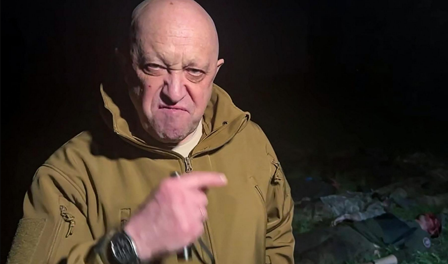 Sensation! Prigoschin kündigt Rückzug der Wagner-Söldner zum 10. Mai an! Bricht Putins Front zusammen?