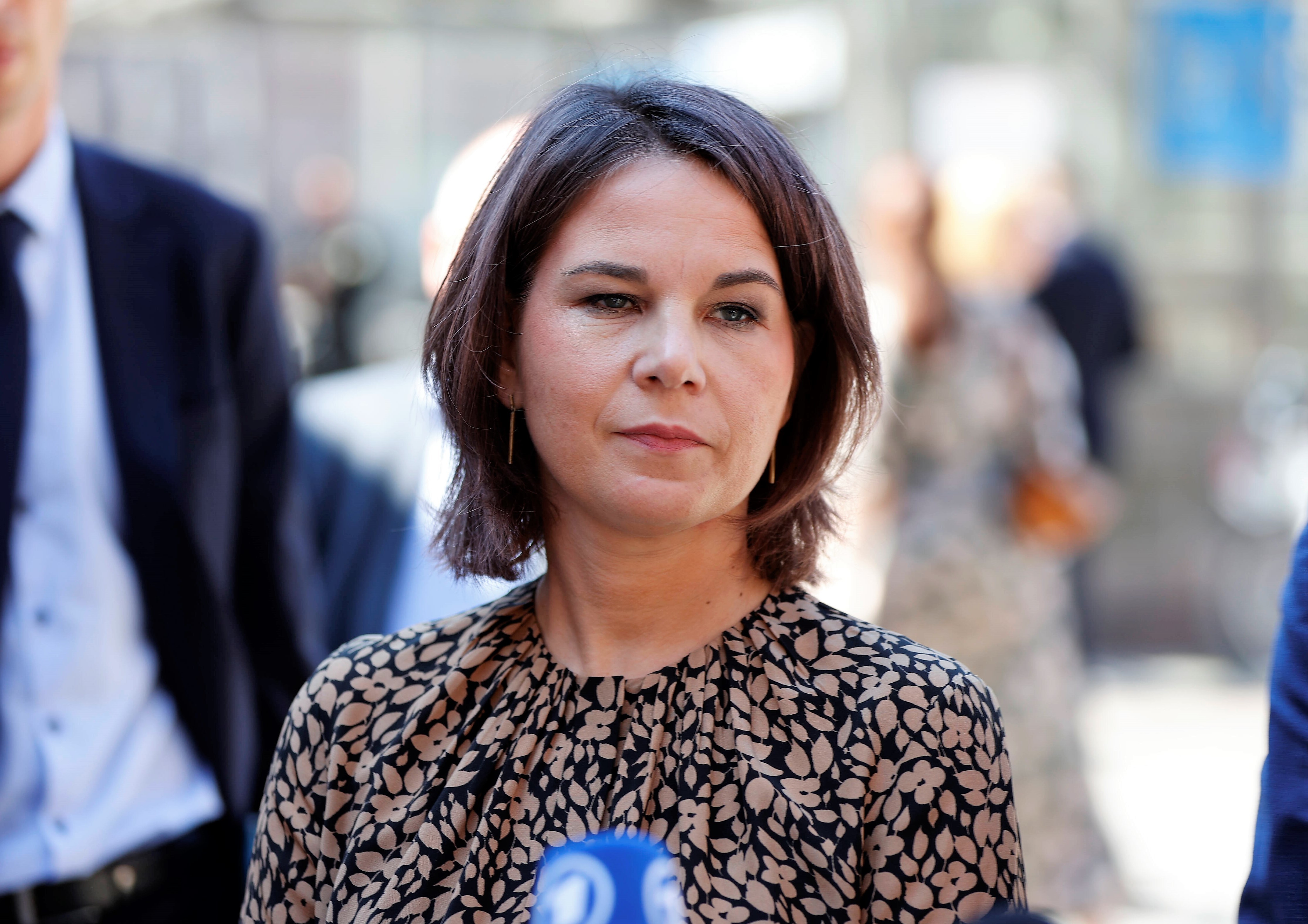 Friedrich Merz - heftiger Attacke gegen Annalena Baerbock! CDU-Chef teilt gegen die Grünen aus 