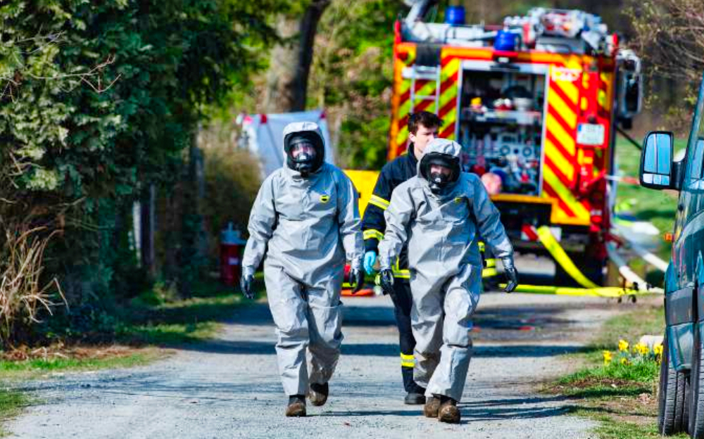 Horror-Fund in Leipzig - "Lost Places"-Fotografen finden Todesopfer in einem abbruchreifen Haus