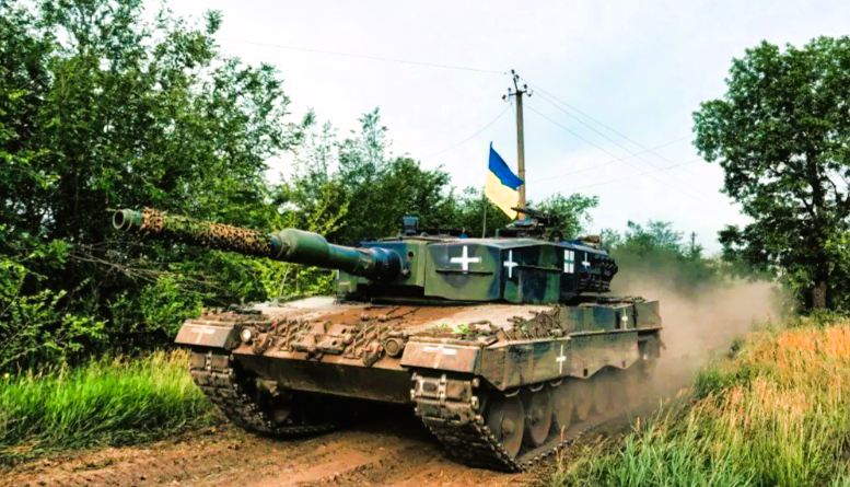 Russland verliert den Krieg! Droht Putin eine krachende Niederlage - Mit diesen 5 Schritten will die Ukraine siegen