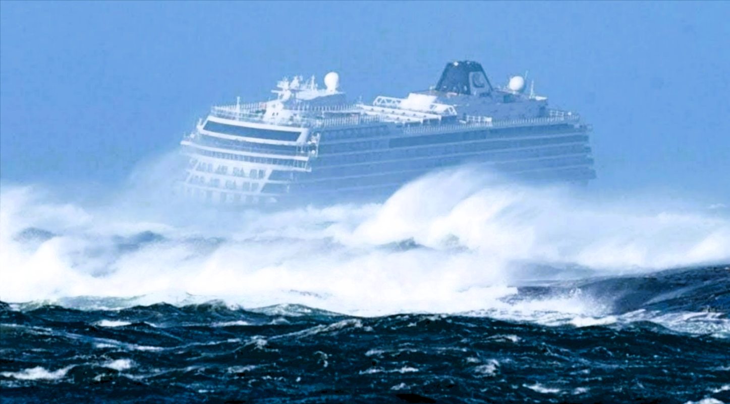 Medizinischer Notfall auf einer Kreuzfahrt - Kapitän der Aidabella musste sofort handeln