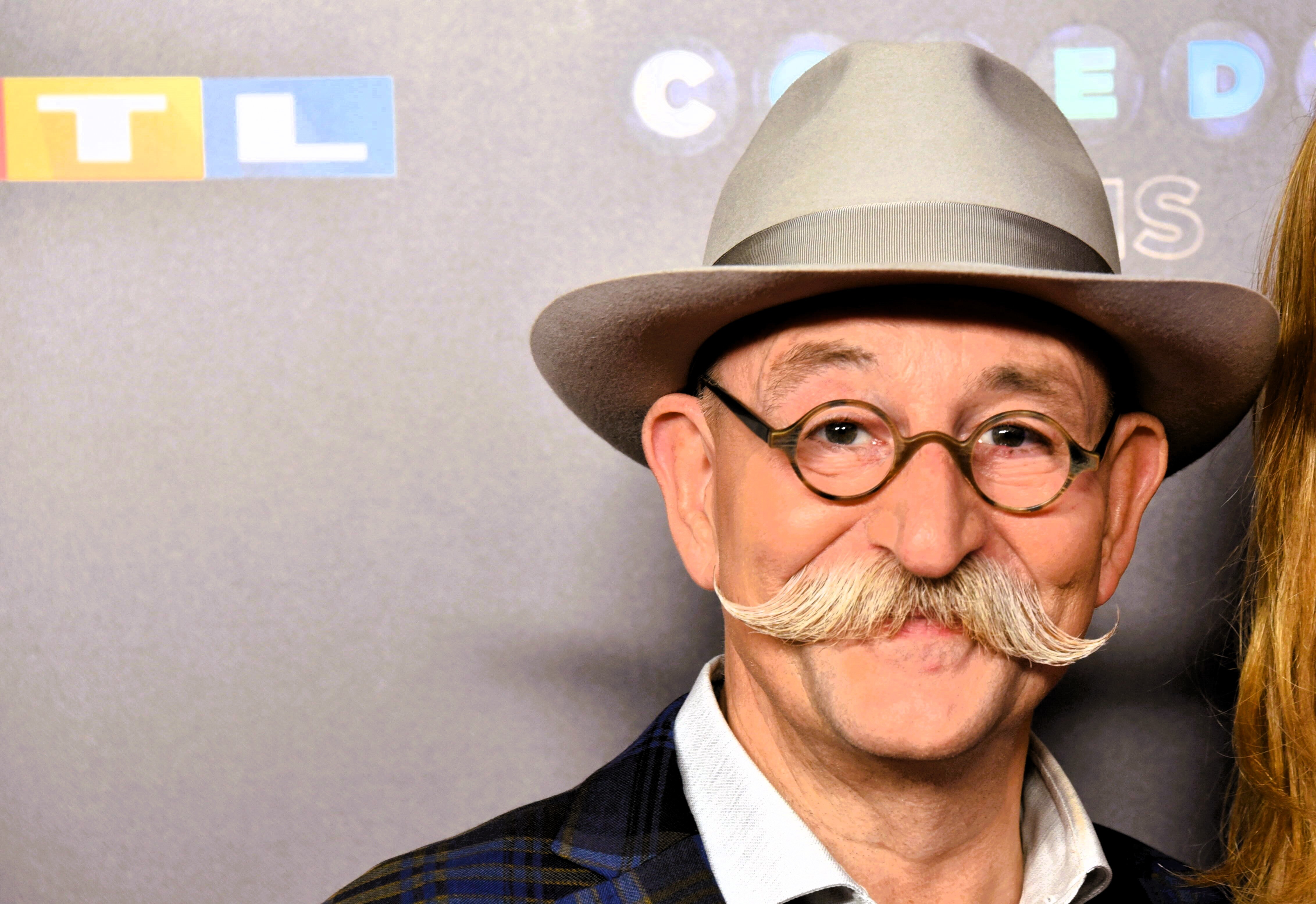 Horst Lichter mit bekannter Schauspielerin in Venedig entdeckt - setzt er seine Ehe aufs Spiel?