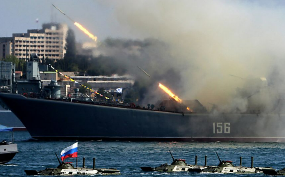 Ukraine will Putins Flotte versenken! Neue Strategie - So soll die russische Schwarzmeerflotte ausgelöscht werden