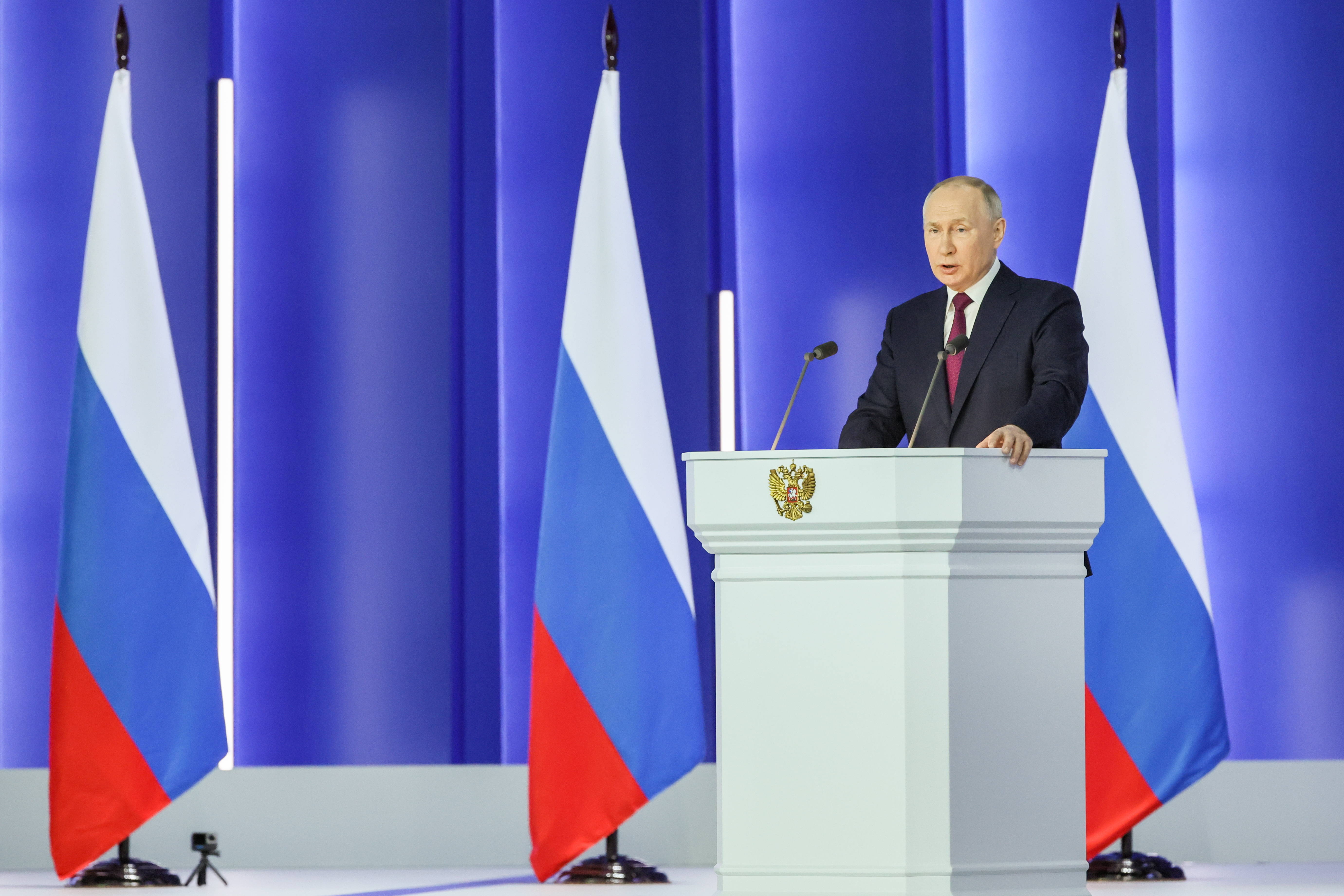 Revolution in Russland! Experten sicher: Putin droht ein Aufstand!