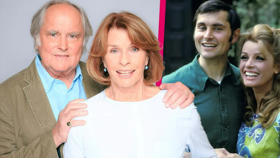 Trauer! Schauspielerin Senta Berger - ein Abschied für immer! Die Liebe ihres Lebens ist gestorben