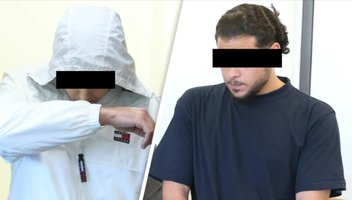 Opa Gerhard (85) von zwei jungen Syrern getötet! Brutaler Raubüberfall mit Todesfolge