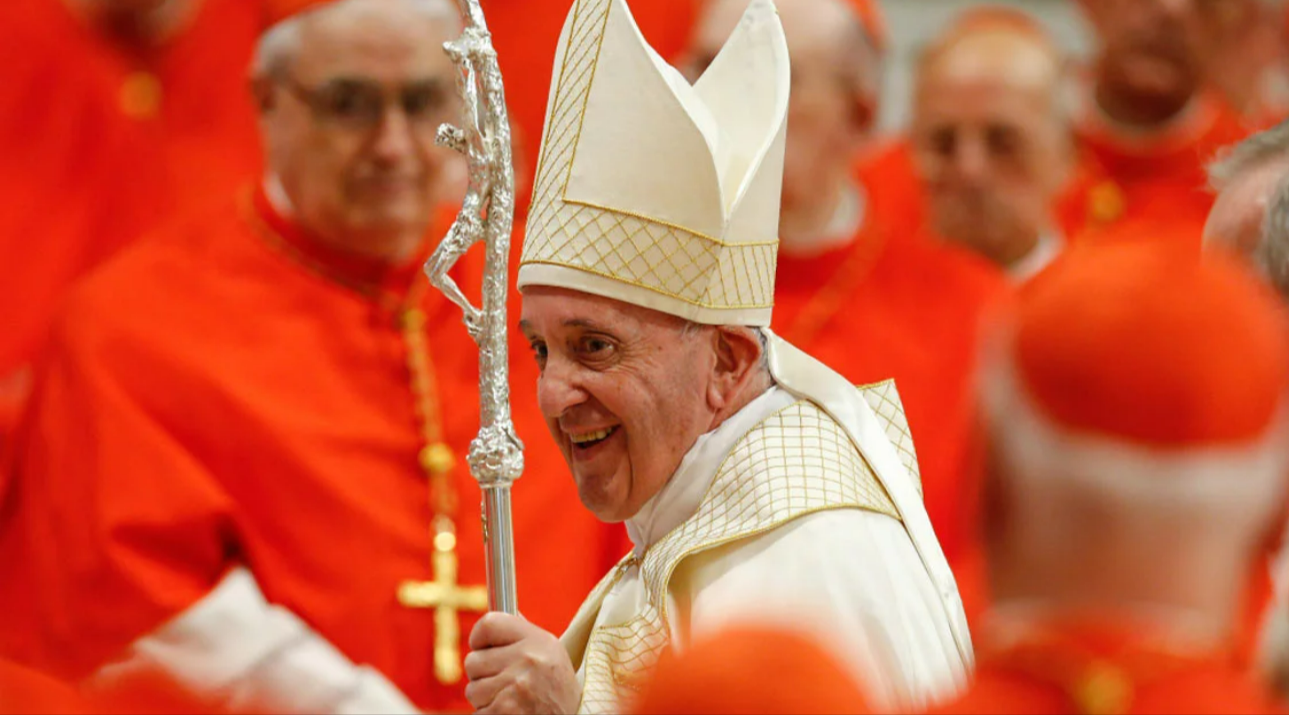 Trauriger Abschied! Papst Franziskus: Kirchenglocken erklingen zum Zeichen der Trauer!